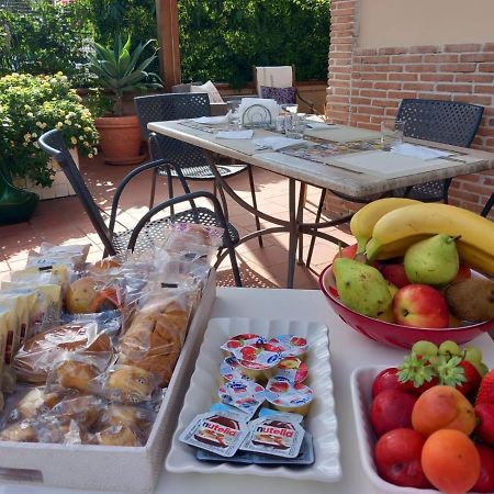 B&B Nonna Gianna Pompéi Extérieur photo