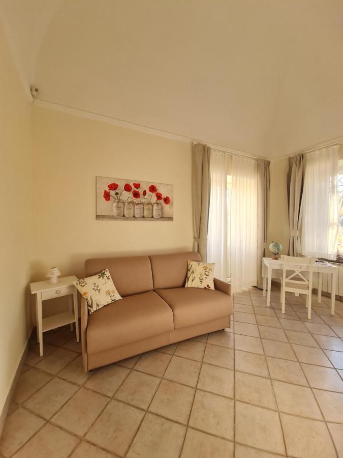 B&B Nonna Gianna Pompéi Extérieur photo