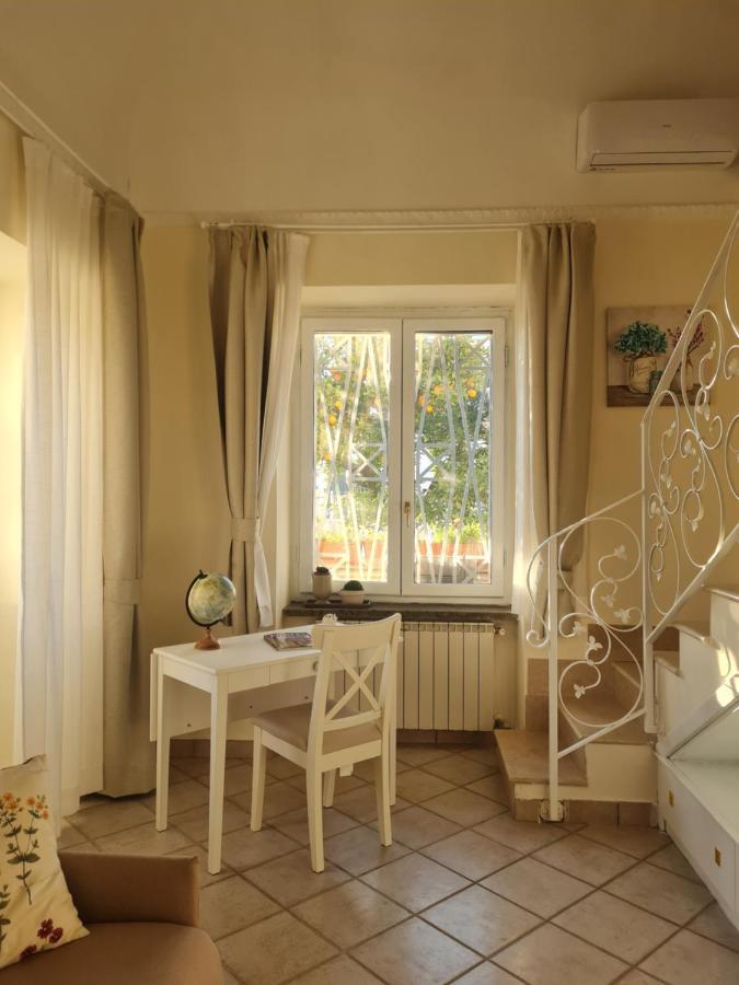 B&B Nonna Gianna Pompéi Extérieur photo