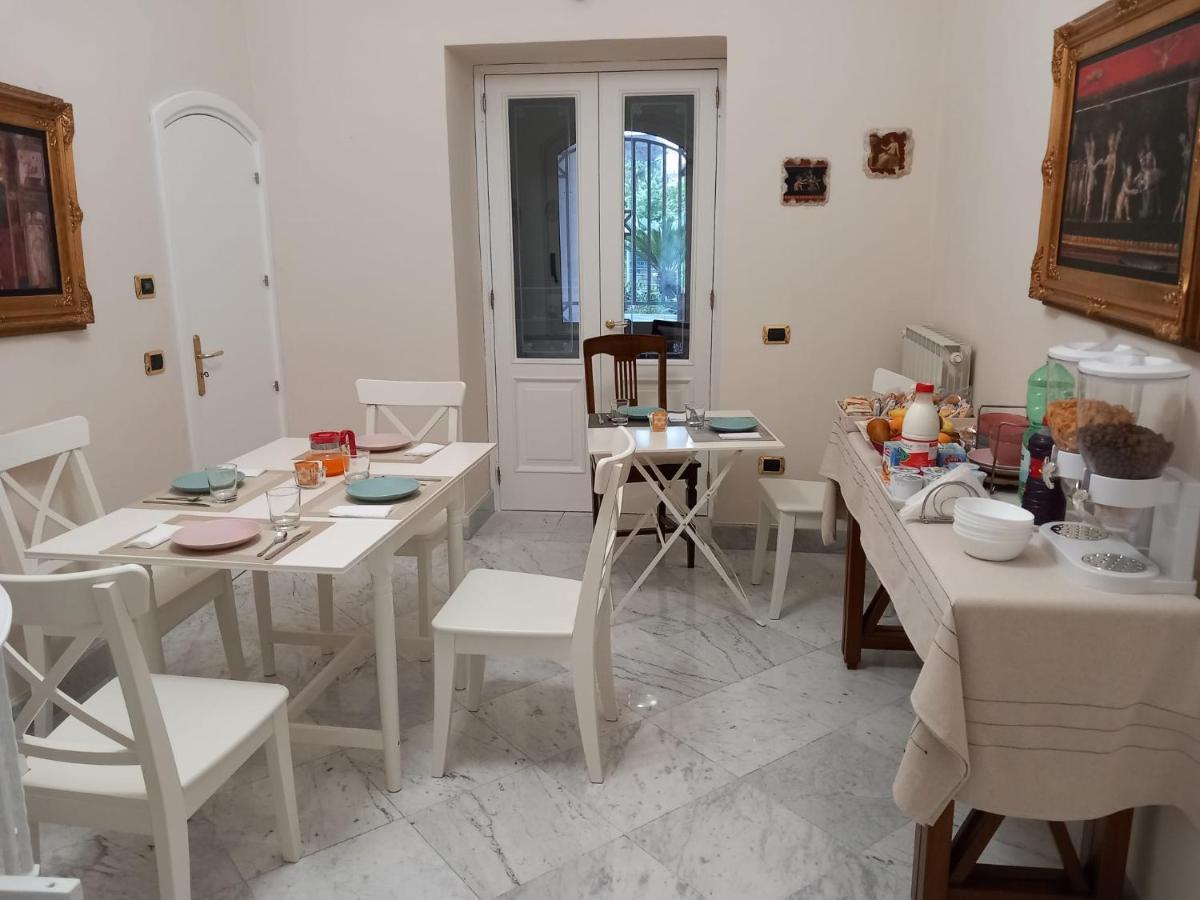 B&B Nonna Gianna Pompéi Extérieur photo