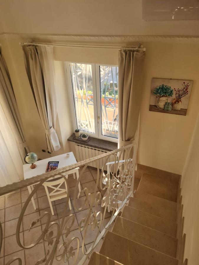 B&B Nonna Gianna Pompéi Extérieur photo