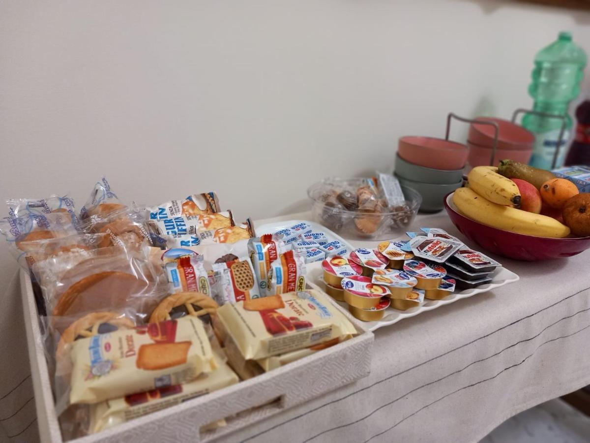 B&B Nonna Gianna Pompéi Extérieur photo