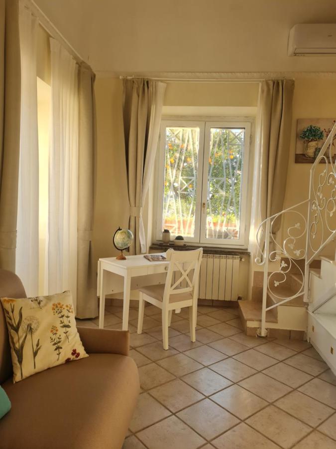 B&B Nonna Gianna Pompéi Extérieur photo