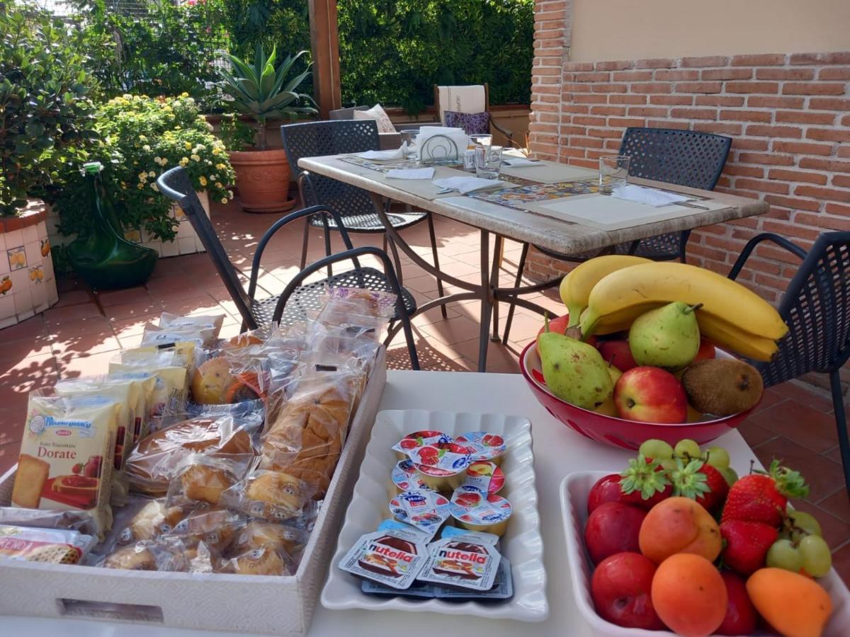 B&B Nonna Gianna Pompéi Extérieur photo